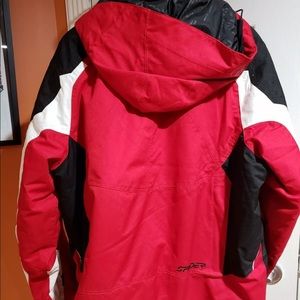 Spyder ski jacket Xlarge